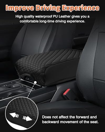 Center Console Cover for Ford F150 2021