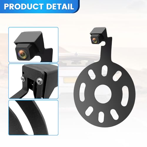 Backup Camera for Jeep Wrangler JK JKU Rubicon Sahara Sport Unlimited 2007