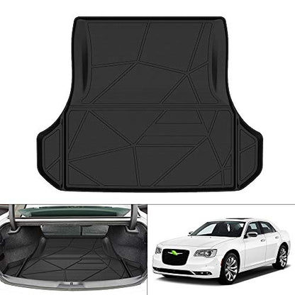 Trunk Cargo Mat for 2011