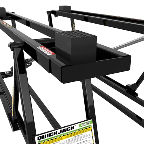 Bundle 6000TL Portable Car Lift