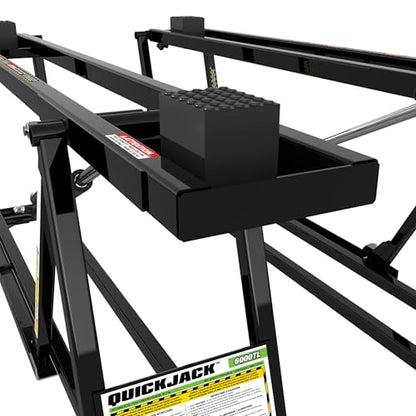 Bundle 6000TL Portable Car Lift