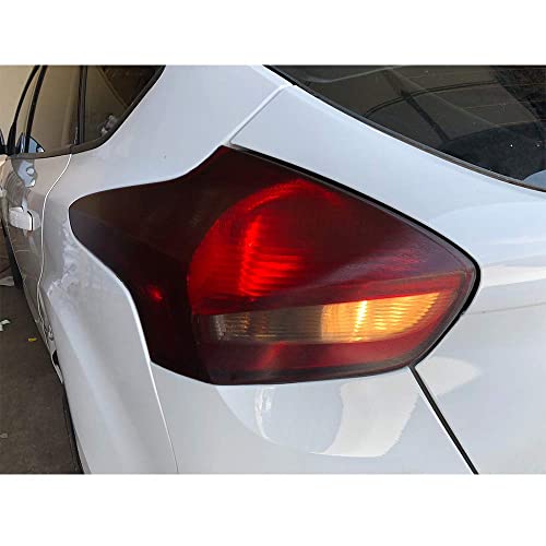 Luxe LightWrap Light Metal Tail & Headlight Tint Kit