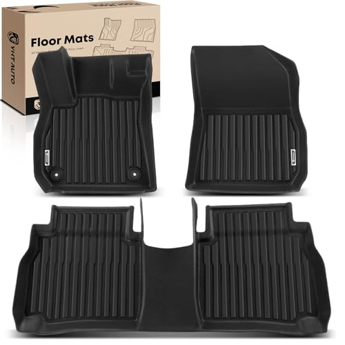 Automotive Floor Mats for Buick Lacrosse 2017 (3 Count)