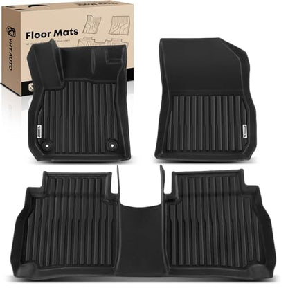 Automotive Floor Mats for Buick Lacrosse 2017 (3 Count)