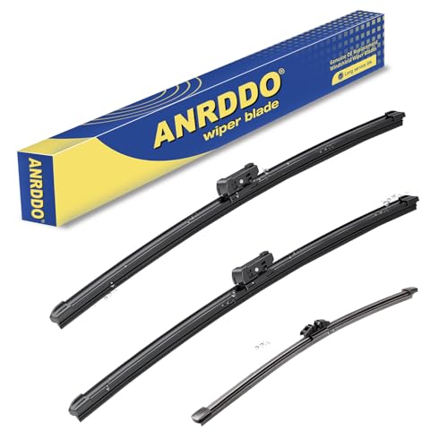 Windshield Wiper Blades Replacement for 2018