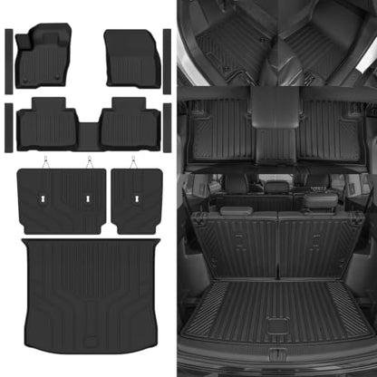 Custom Fit Floor Mats for 2015