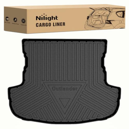 Cargo Mat for Mitsubishi Outlander with Subwoofer 2016