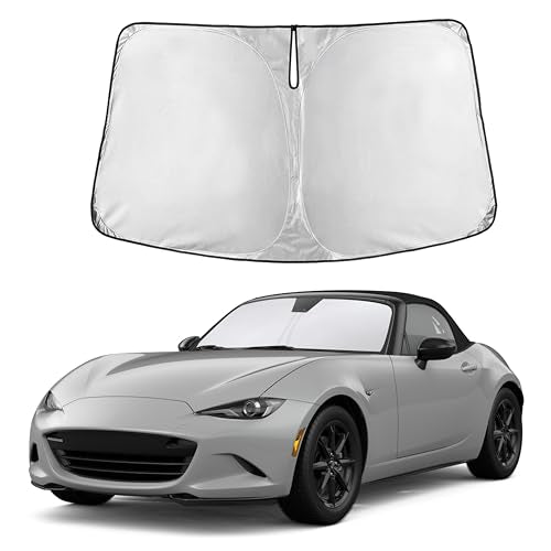 Windshield Sun Shade Fit for 2016