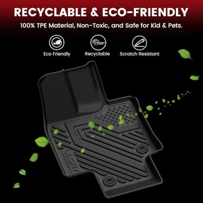 Floor Mat for Toyota Highlander Hybrid 2020