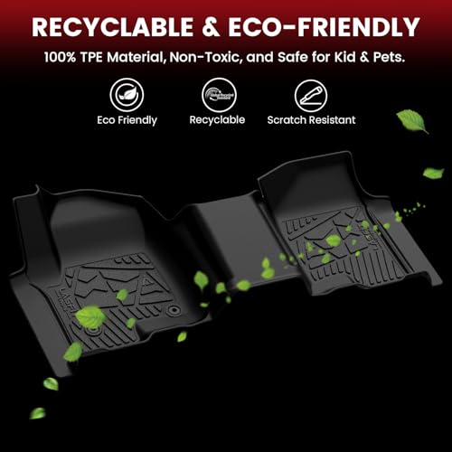 Floor Mats for Chevy Silverado