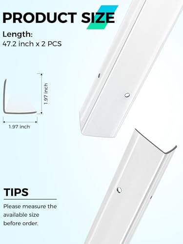 Wall Corner Protector (2 Count)