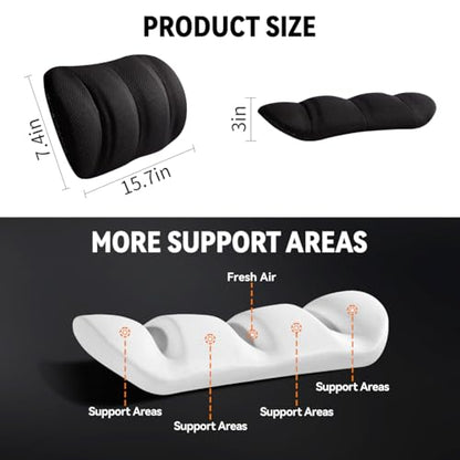 Lumbar Support Pillow for Car