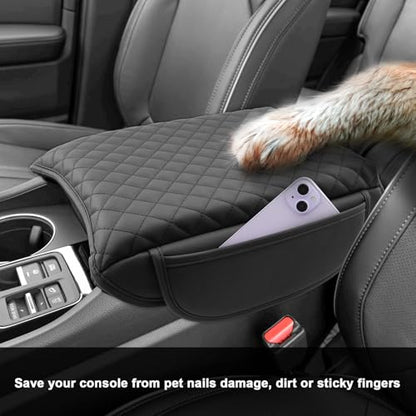 for 2025 2026 Honda Passport Armrest Cover Pad
