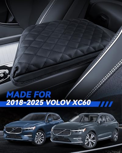 Armrest Cover for Volvo XC60 2018