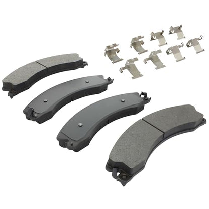 Front Ceramic Brake Pads