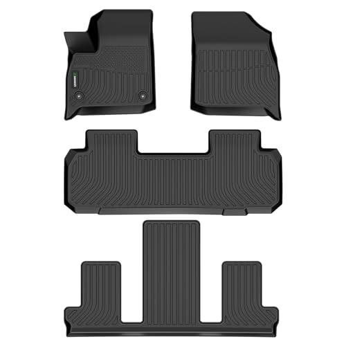Floor Mats Fit for Buick Enclave 2018