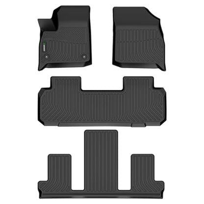 Floor Mats Fit for Buick Enclave 2018