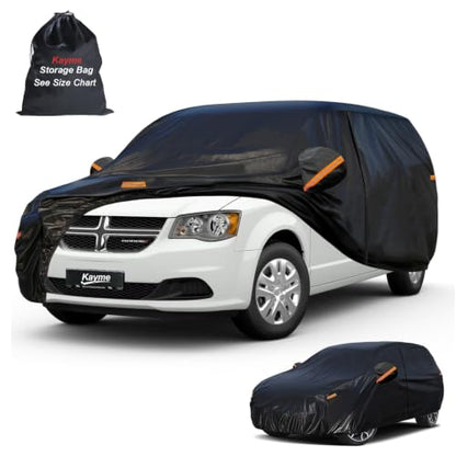Station Wagon Car Cover Waterproof All Weather