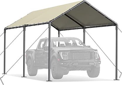 10 x 20ft Heavy Duty Carport
