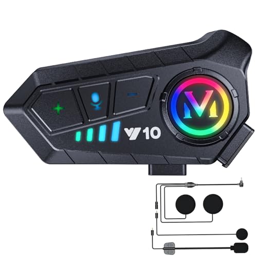 Motorcycle Helmet Bluetooth Headset