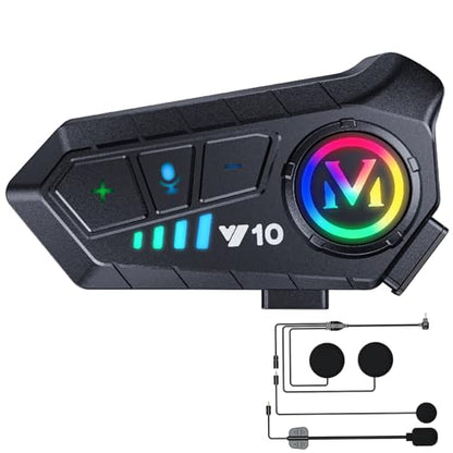 Motorcycle Helmet Bluetooth Headset
