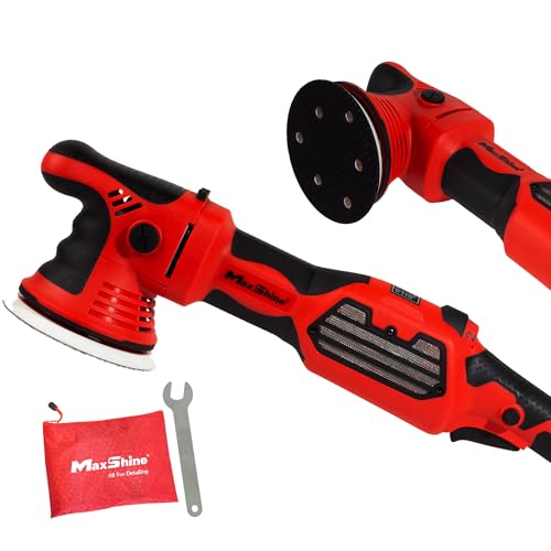 MB8 Pro Brushless DA Polisher