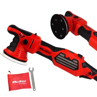 MB8 Pro Brushless DA Polisher