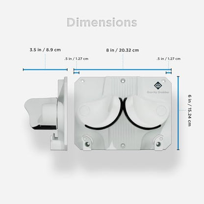 The OG Ski & Snowboard Wall Mount (6 Count)