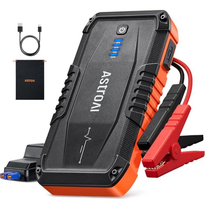 S8 Car Battery Jump Starter 1500A