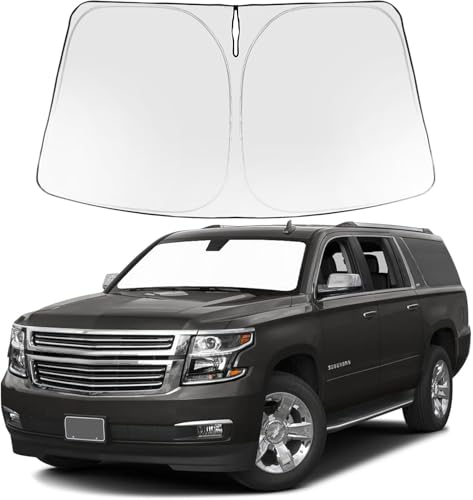 Custom Fit Car Windshield Sun Shade for 2015