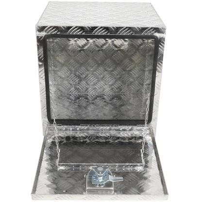 18 Inch Diamond Plate Truck Bed Tool Box