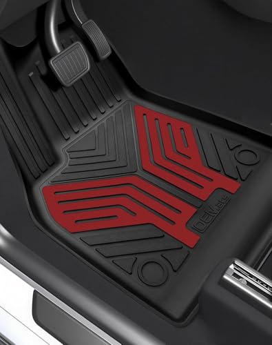 Premium Color TPE Floor Mats 3