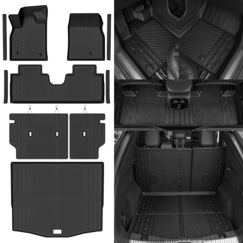 Custom Fit Floor Mats for 2021