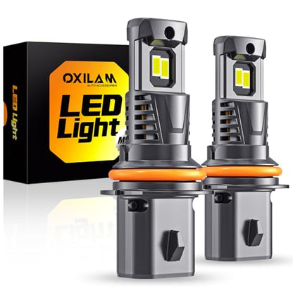 9004 HB1 LED Bulbs (2 Count)
