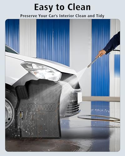 Floor Mats & Cargo Liner Custom for Kia K4 Hatchback 2026