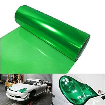 12 by 48 Inches Self Adhesive Headlight