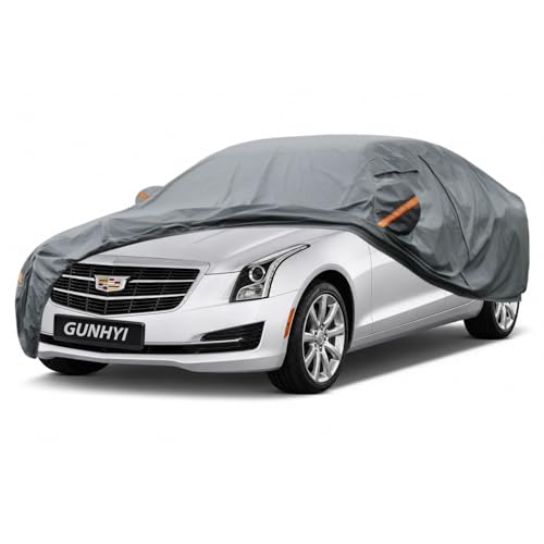 Premium Car Cover Custom Fit Cadillac ATS