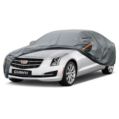 Premium Car Cover Custom Fit Cadillac ATS