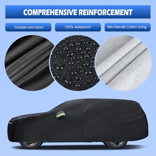 Waterproof Car Cover Multi