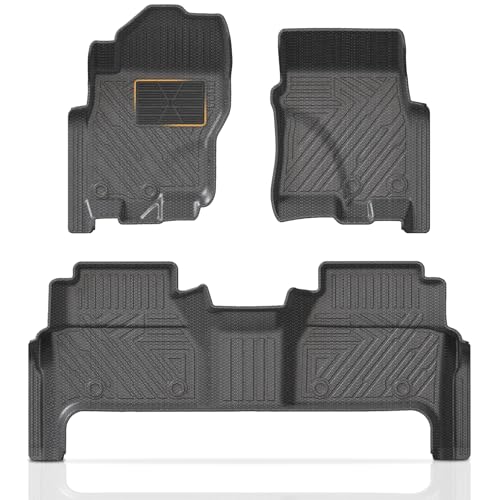 Floor Mats for 2022 (3 Count)