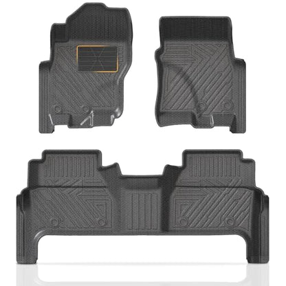 Floor Mats for 2022 (3 Count)