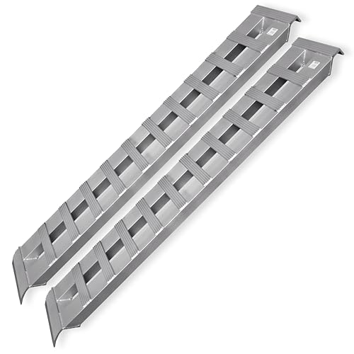 Heavy Duty Aluminum Loading Ramps