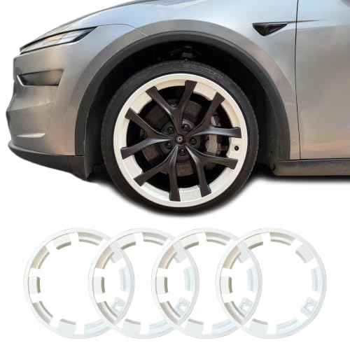 Rim Protector for Tesla 2025 2026 Model Y Juniper Performance 21inch Arachnid 2.0 Wheels Cover All