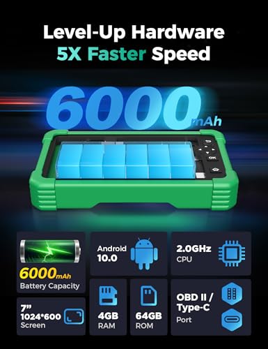 X431 CRP919 EV 2026 Bidirectional Scan Tool