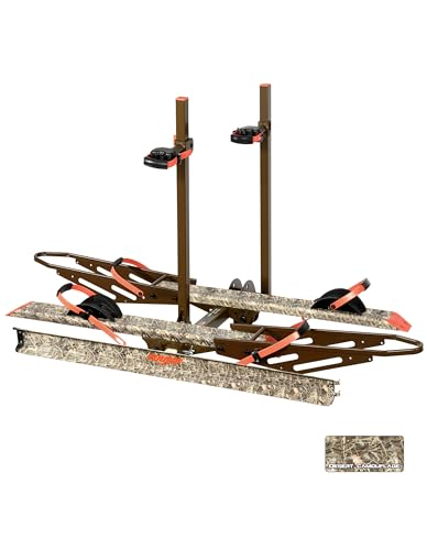 Young Hitch Bike Rack for 2 E (2 Count)