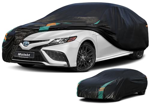 Car Cover Waterproof All Weather for Automobiles