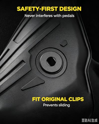 Floor Mats for Ford F150 SuperCab