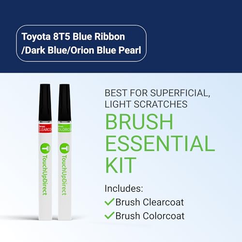 Car Paint Touch Up Brush Kit