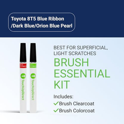 Car Paint Touch Up Brush Kit