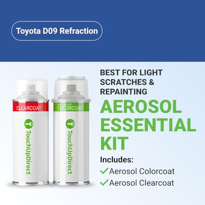 Car Paint Touch Up Spray Kit
